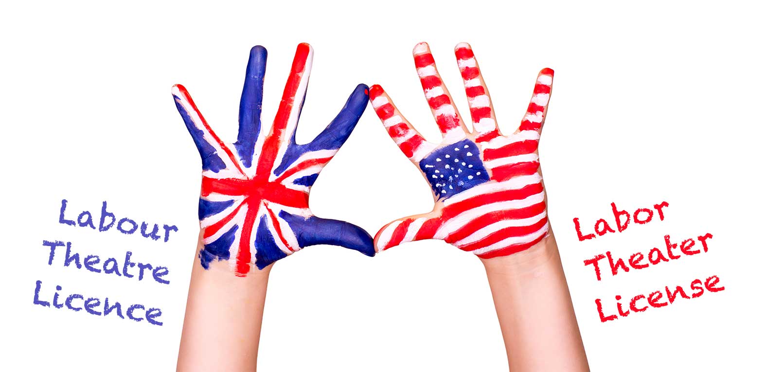 Английский язык в США И Великобритании