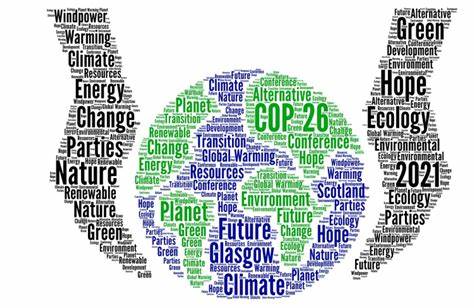 Мировые финансисты думают над топливными целями COP26