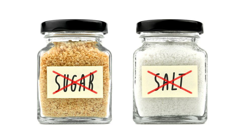 Налог на соль, сахар для здоровья
