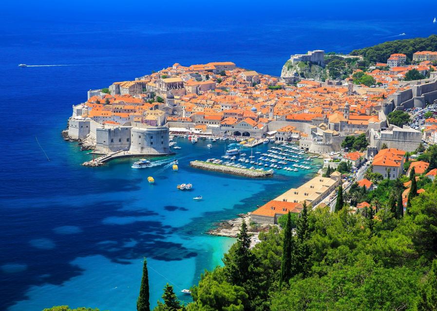 Хорватия отмечает рост числа посетителей