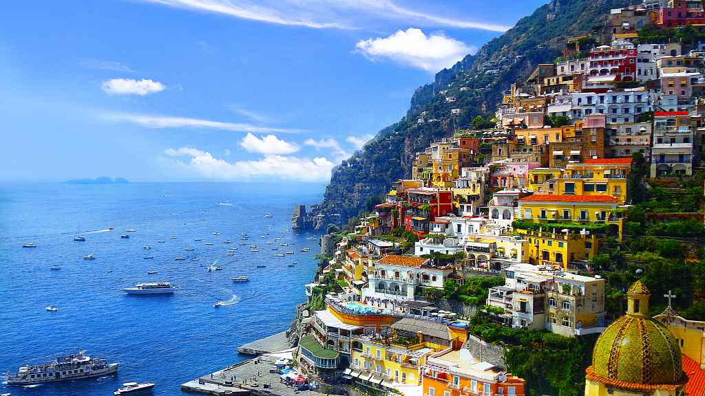 Реформа туризма в Италии