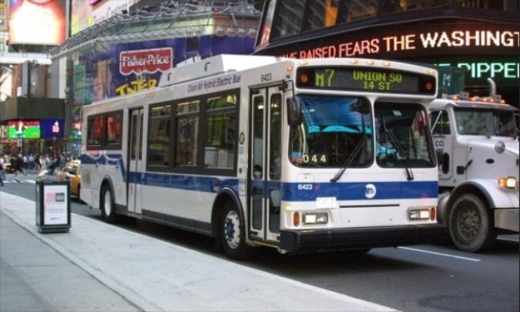 Omicron вызывает перебои в работе систем общественного транспорта США