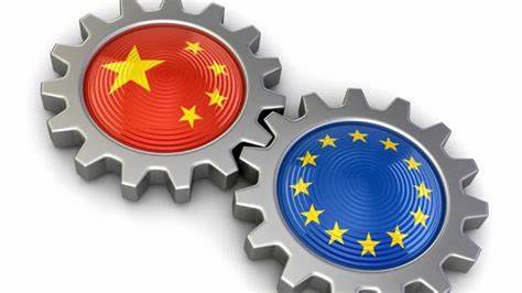 Китай-ЕС торговля, Инвестиции, свидетельствующие о быстром росте
